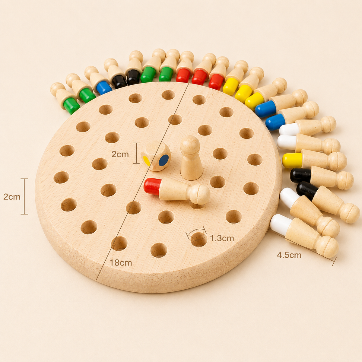 NEUROWOOD™ Pack de 3 – Aprender, compartir y conectar entre generaciones