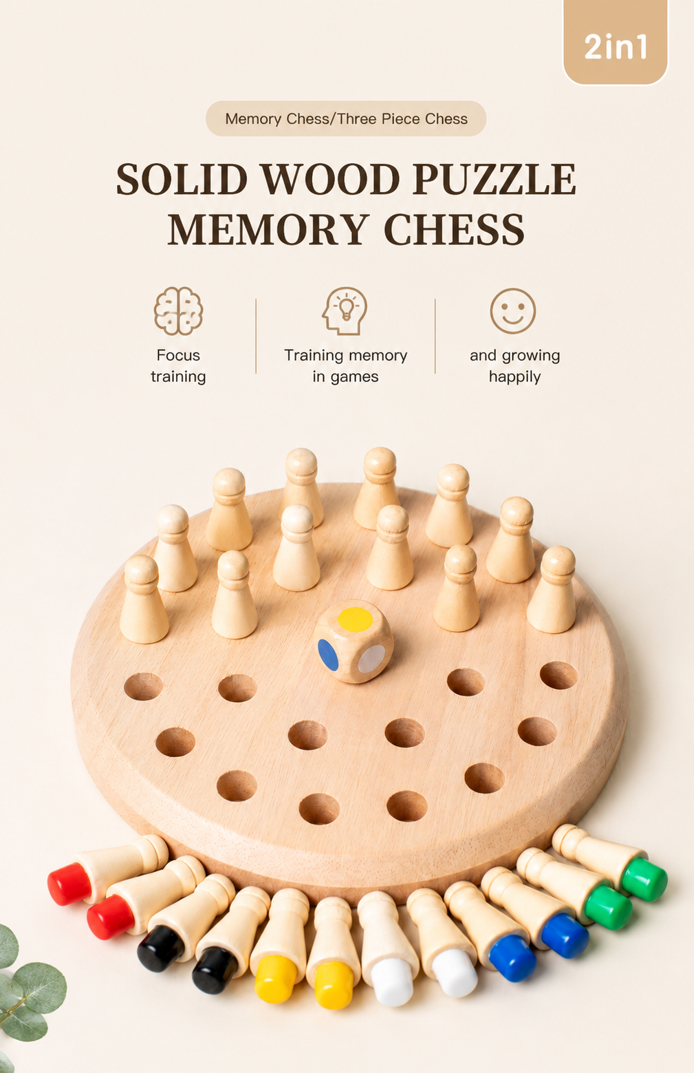 NEUROWOOD™ Pack de 3 – Aprender, compartir y conectar entre generaciones