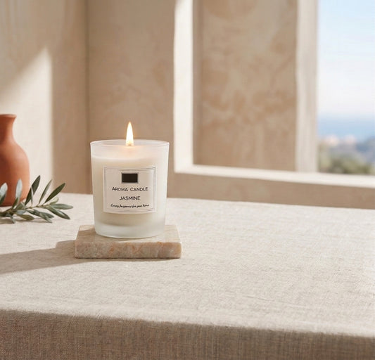 Aromatherapy Soy Candles for Home - 1 Piece
